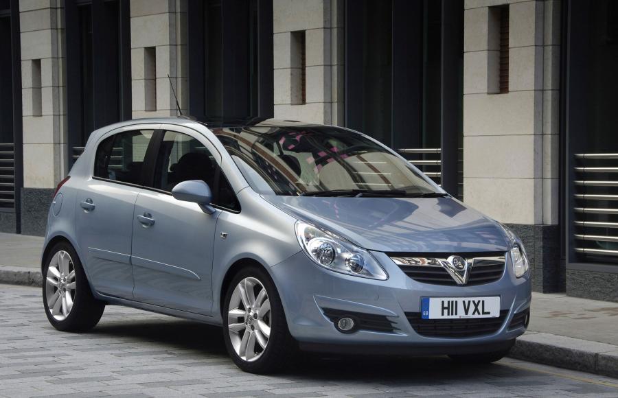  Vauxhall Corsa 2009 года  (фото 16 из 16)